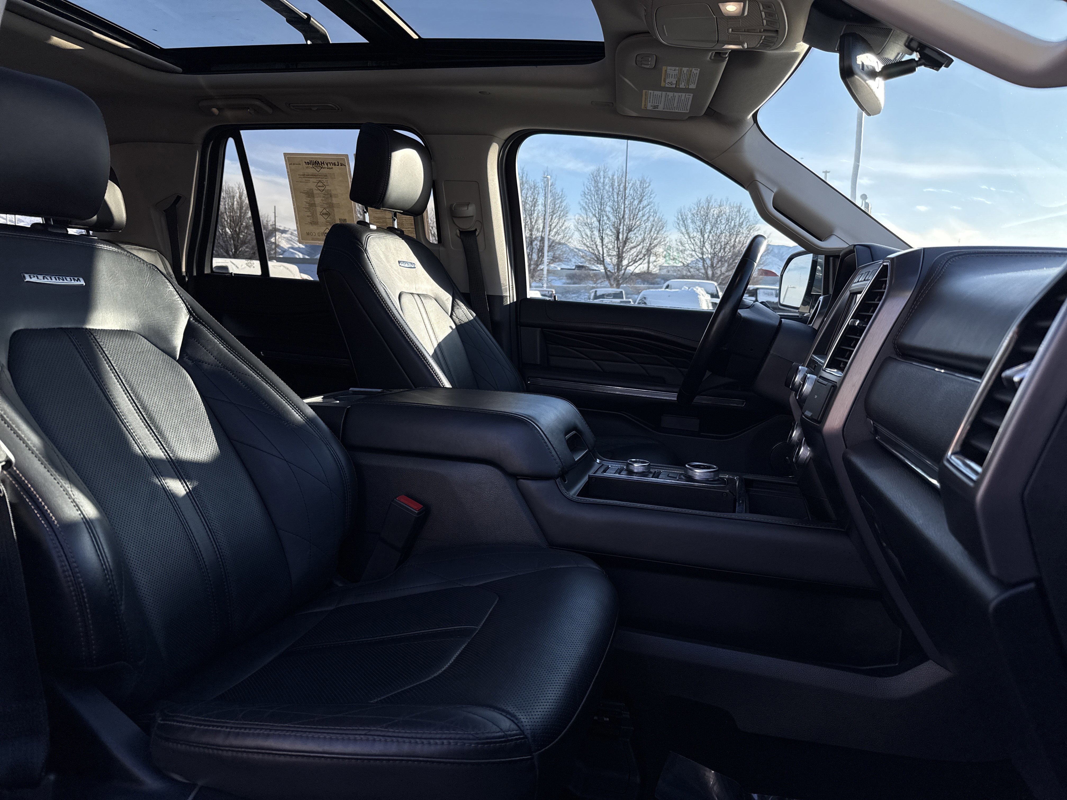Certified 2021 Ford Expedition Max Platinum image 33