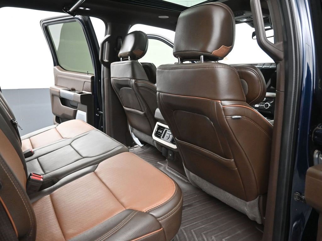 Certified 2023 Ford F350 King Ranch w/ FX4 Off-Road Package image 31