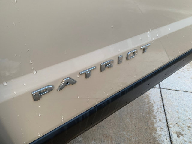 Used 2017 Jeep Patriot Sport FWD image 28