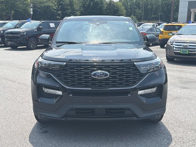 Certified 2022 Ford Explorer ST-Line RWD image 2