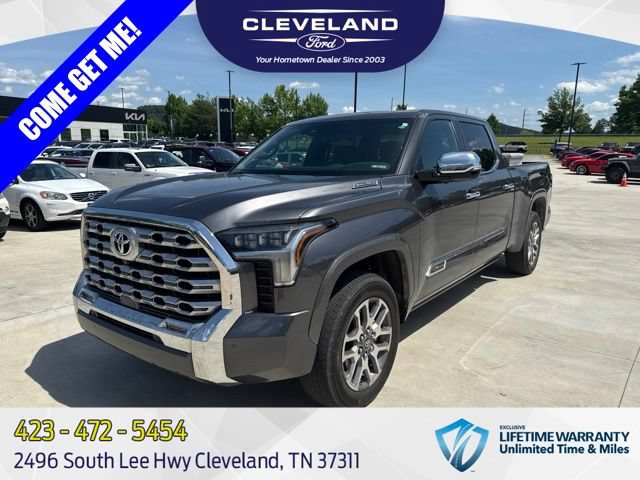 Used 2026 Toyota Tundra 1794 Edition