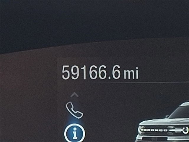 Certified 2021 Ford Bronco Sport Big Bend w/ Big Bend Package (96B) image 19