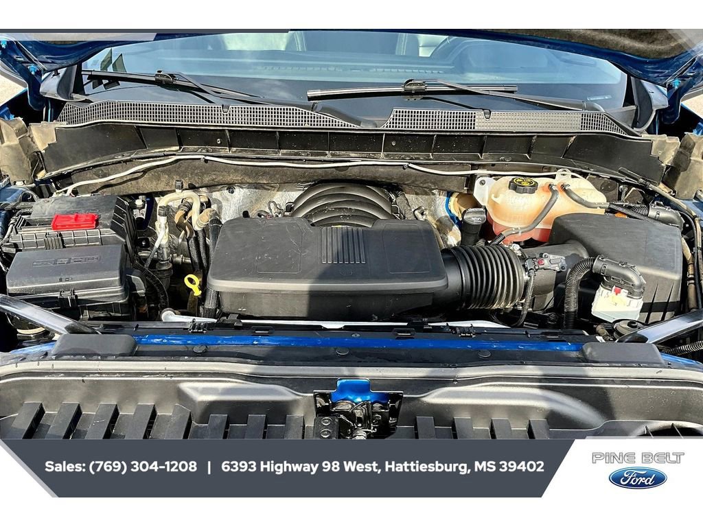 Used 2023 Chevrolet Silverado 1500 RST image 11