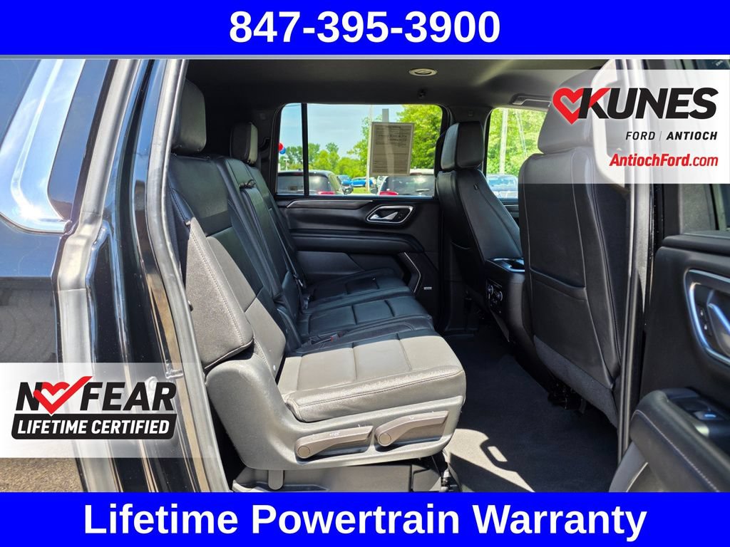 Used 2023 Chevrolet Suburban LT AWD/4WD image 38