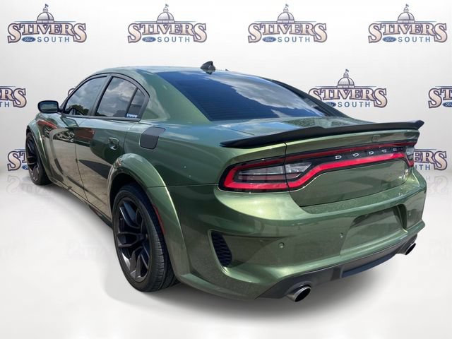 Used 2022 Dodge Charger Scat Pack RWD image 7