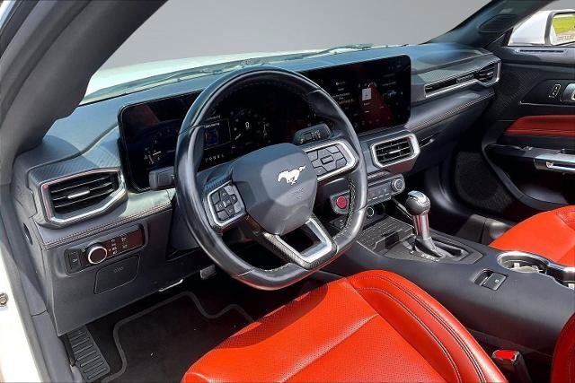 Certified 2024 Ford Mustang Premium RWD image 13