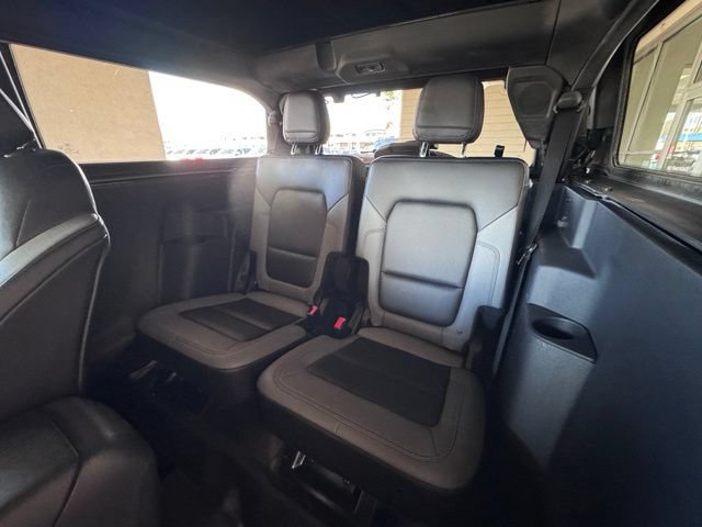 Certified 2023 Ford Bronco Big Bend AWD/4WD image 10