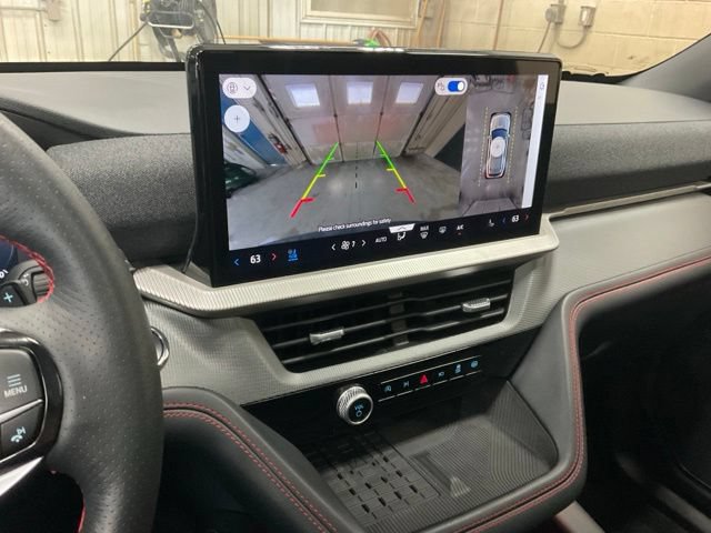 Certified 2025 Ford Explorer ST AWD/4WD image 12