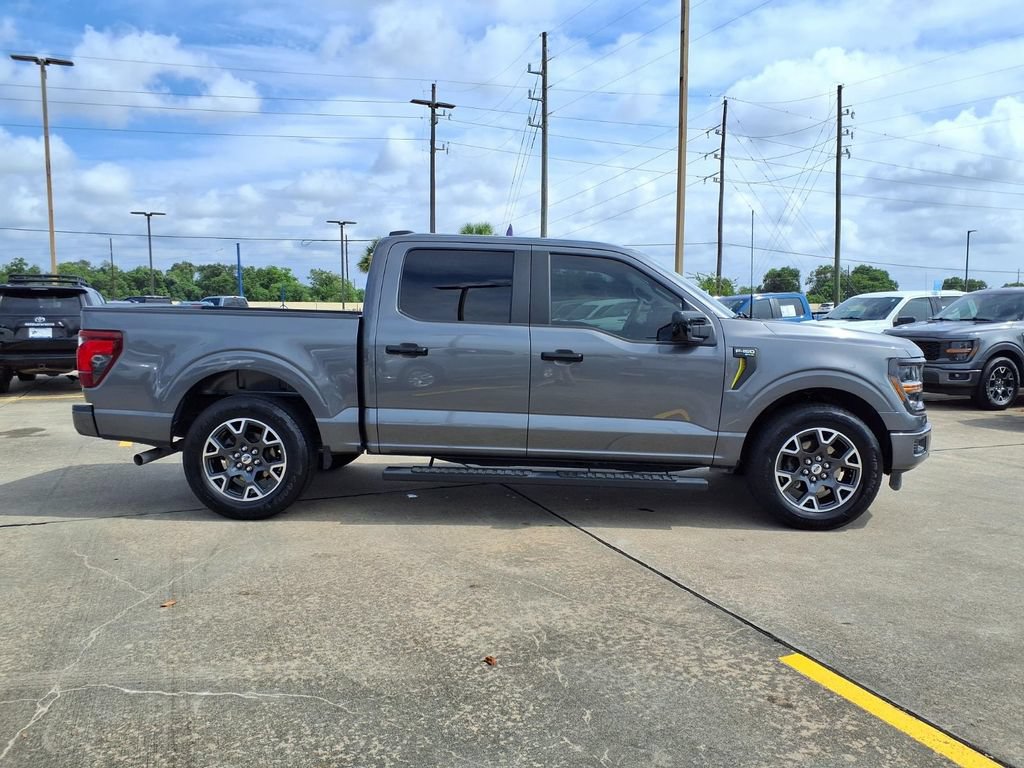 Certified 2024 Ford F150 STX RWD image 8