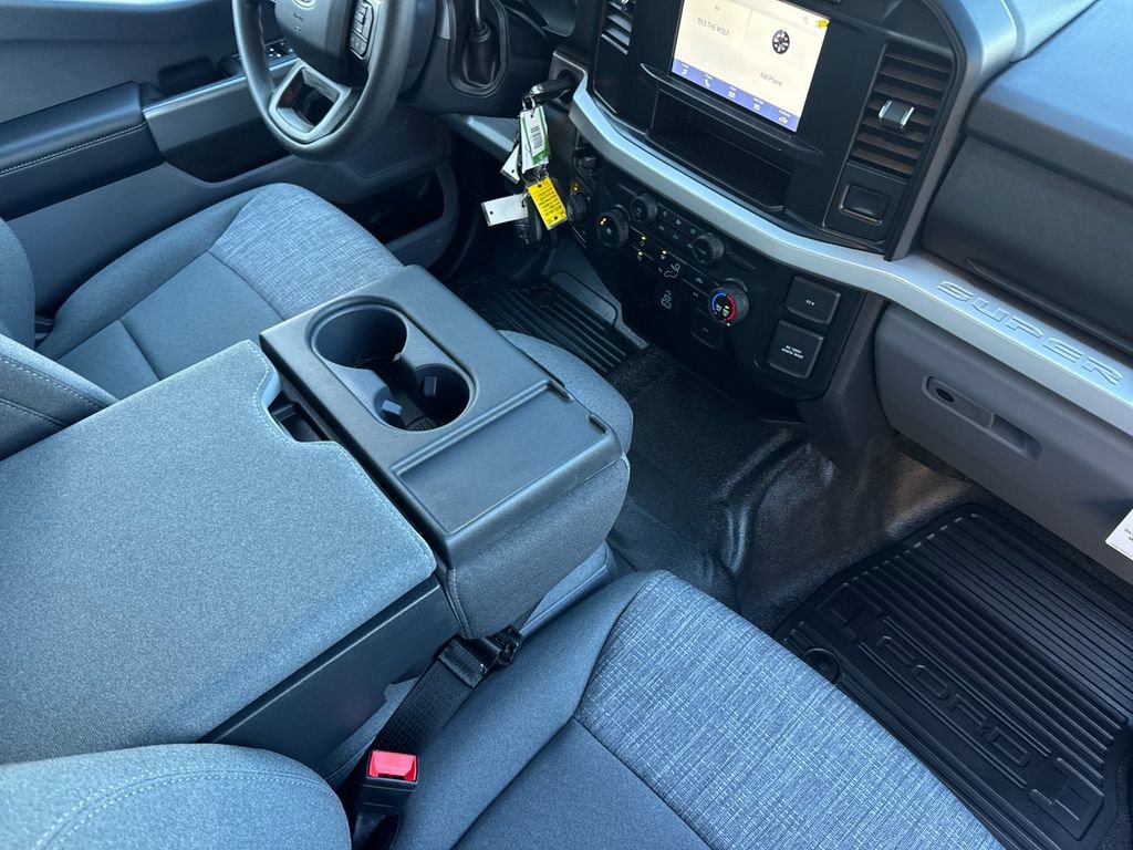 Certified 2024 Ford F350 XLT w/ FX4 Off-Road Package image 14