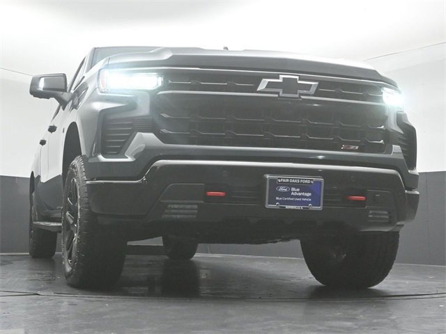 Used 2025 Chevrolet Silverado 1500 LT Trail Boss w/ LT Trail Boss Premium Package image 22