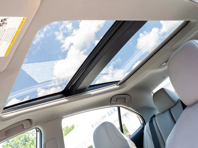 Used 2022 Toyota Camry XLE FWD image 21