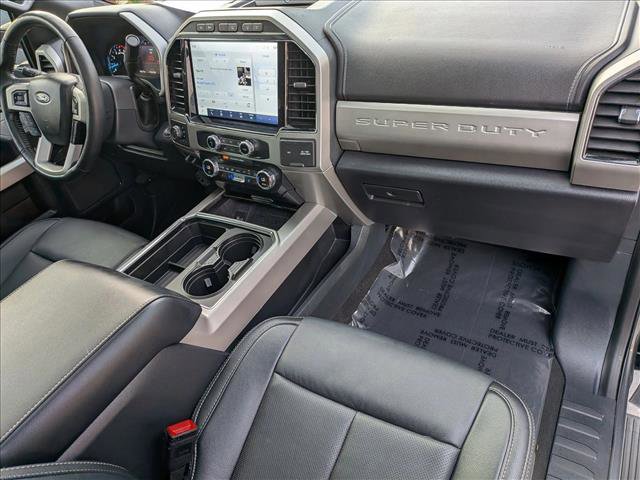 Certified 2022 Ford F250 Lariat w/ Tremor Off-Road Package image 22