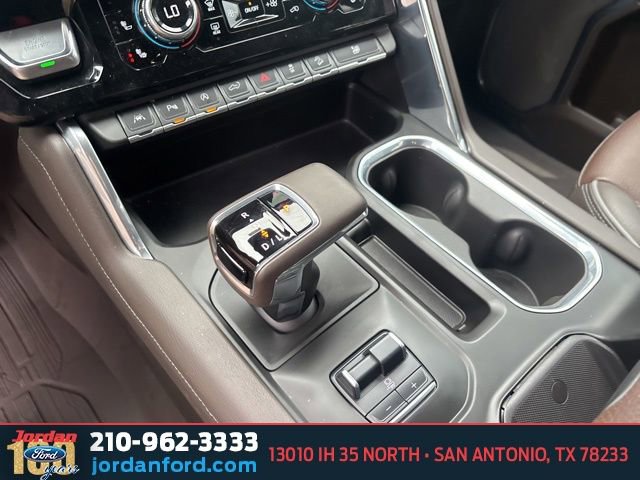 Used 2024 GMC Sierra 1500 Denali w/ Denali Reserve Package AWD/4WD image 16