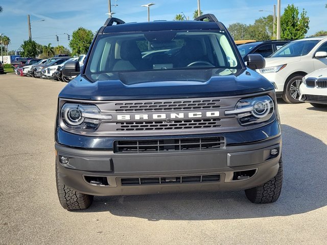 Certified 2023 Ford Bronco Sport Badlands image 2