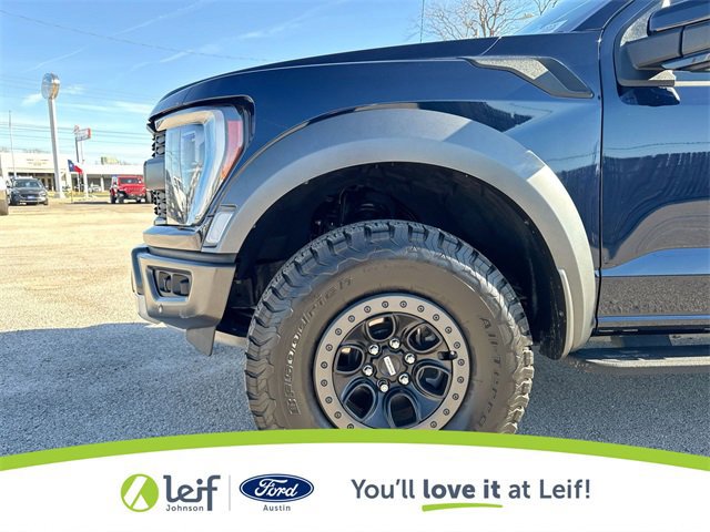 Certified 2023 Ford F150 Raptor image 24