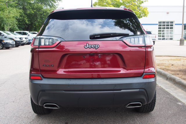 Used 2021 Jeep Cherokee Latitude Lux 80th Anniv w/ Quick Order Package 26U 80TH AWD/4WD image 5