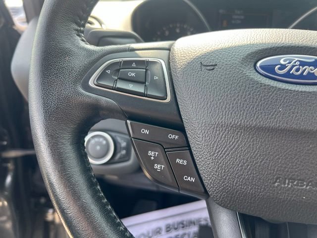 Certified 2018 Ford Escape SEL AWD/4WD image 8