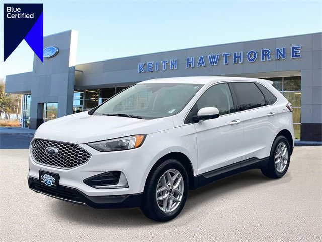 Certified 2024 Ford Edge SEL