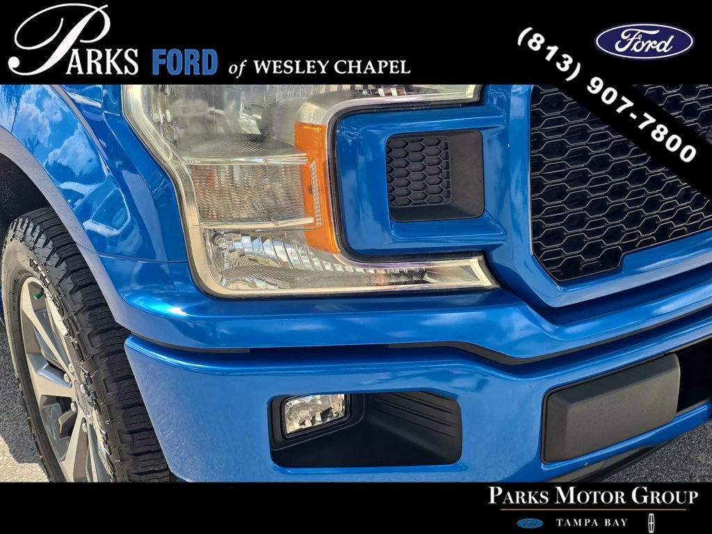 Certified 2019 Ford F150 XL w/ Equipment Group 101A Mid RWD image 6