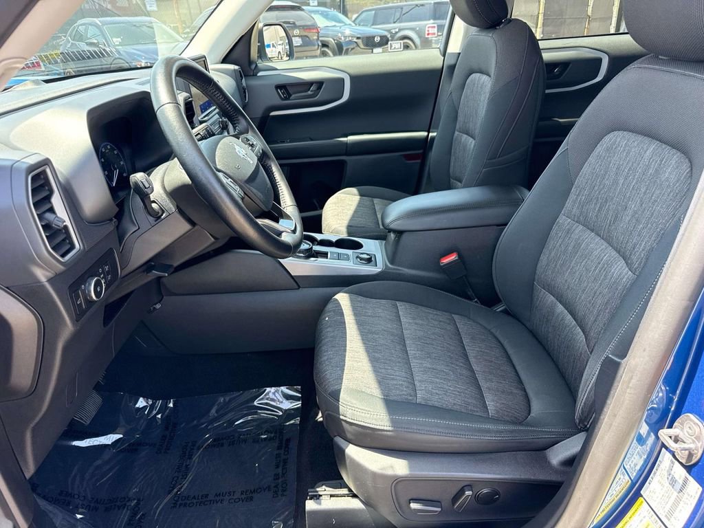 Certified 2023 Ford Bronco Sport Big Bend w/ Convenience Package AWD/4WD image 26