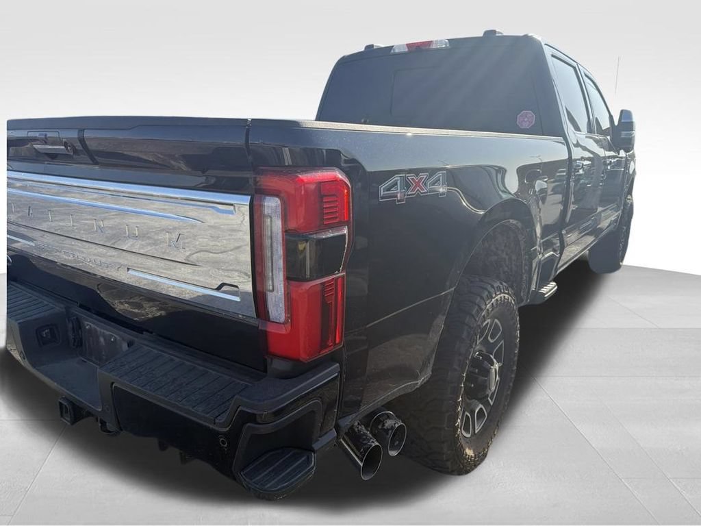 Certified 2024 Ford F250 Platinum AWD/4WD image 28