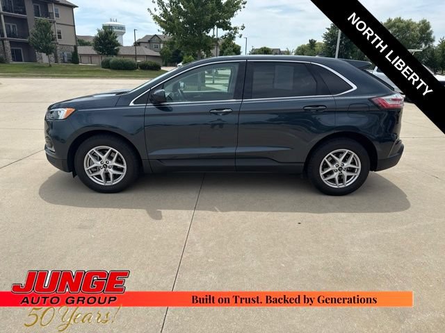 Certified 2024 Ford Edge SEL w/ Convenience Package AWD/4WD image 4