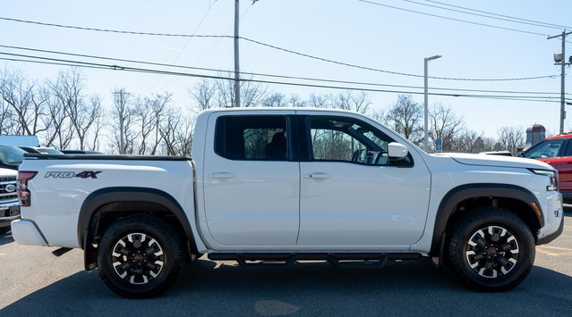 Used 2023 Nissan Frontier PRO-4X w/ Technology Package AWD/4WD image 5