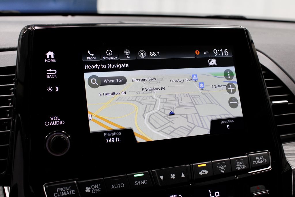 Used 2024 Honda Odyssey Elite image 3