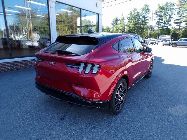 Certified 2022 Ford Mustang Mach-E GT w/ GT Performance Edition image 5
