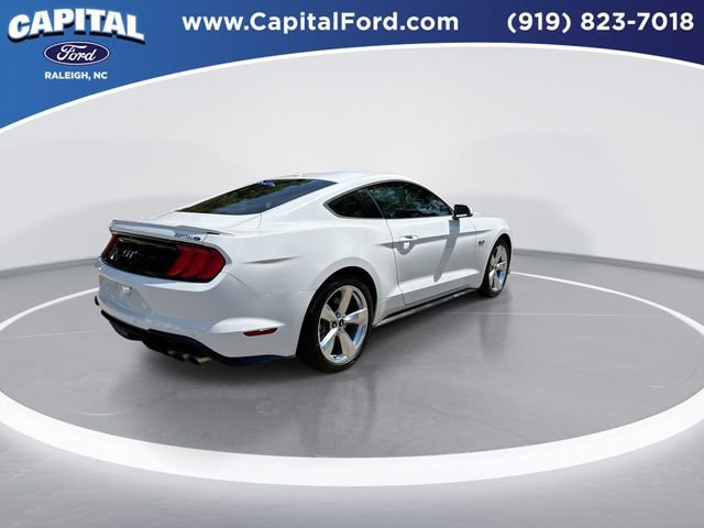Certified 2019 Ford Mustang GT Premium w/ Equipment Group 401A image 6
