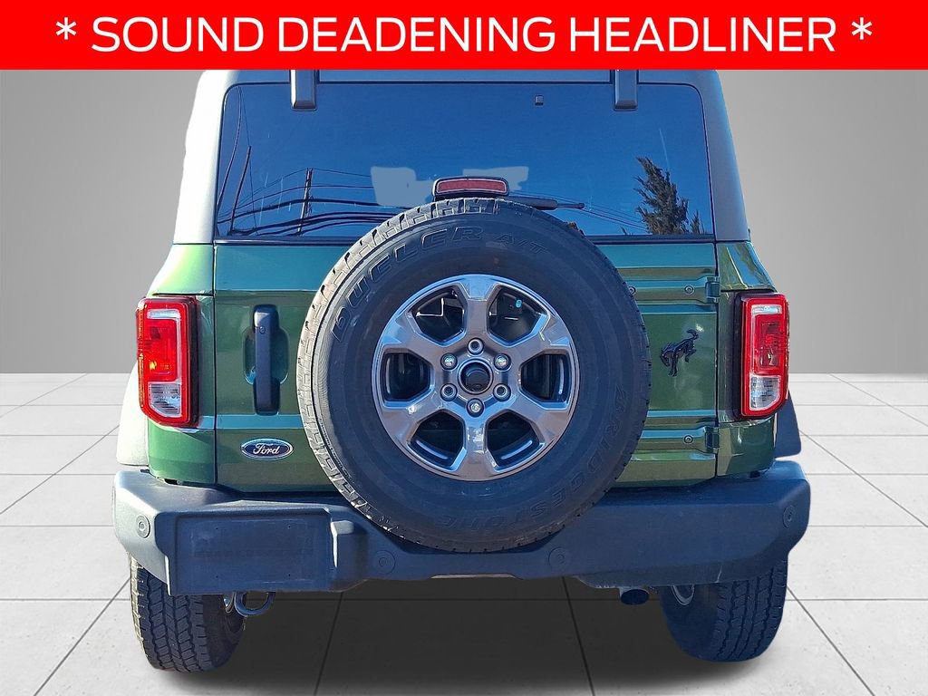 Certified 2023 Ford Bronco Big Bend image 4