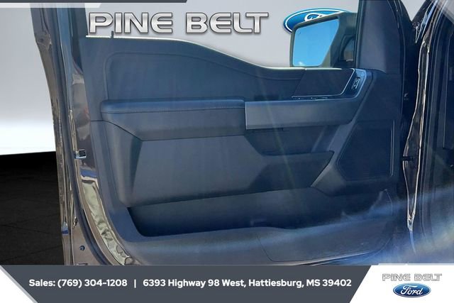 Certified 2024 Ford F150 XLT w/ Mobile Office Package image 17