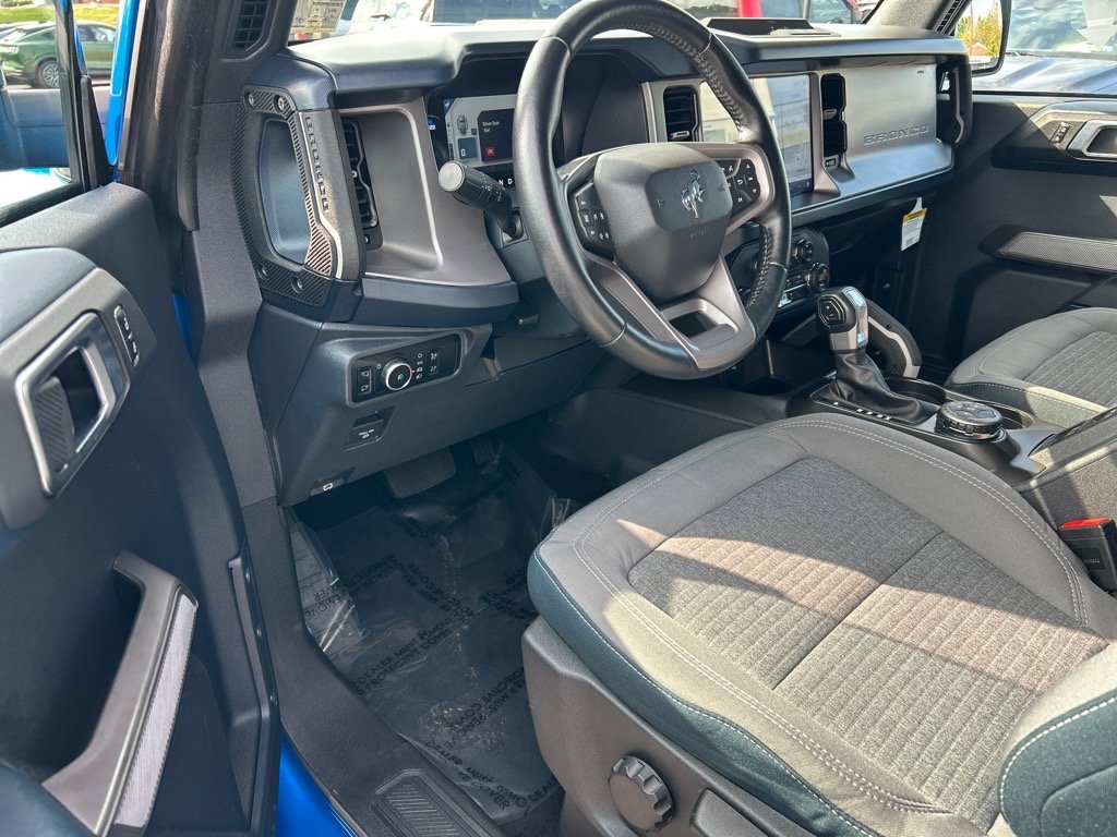 Certified 2023 Ford Bronco Outer Banks image 5