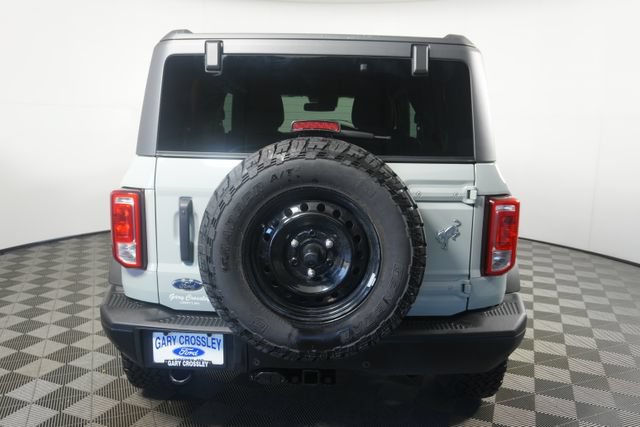 Certified 2023 Ford Bronco Black Diamond AWD/4WD image 4