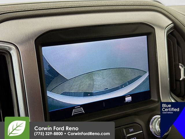 Used 2022 GMC Sierra 2500 SLE w/ SLE Value Package; image 17