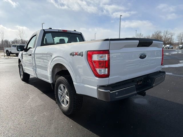 Certified 2023 Ford F150 XL w/ XL Chrome Appearance Package image 2