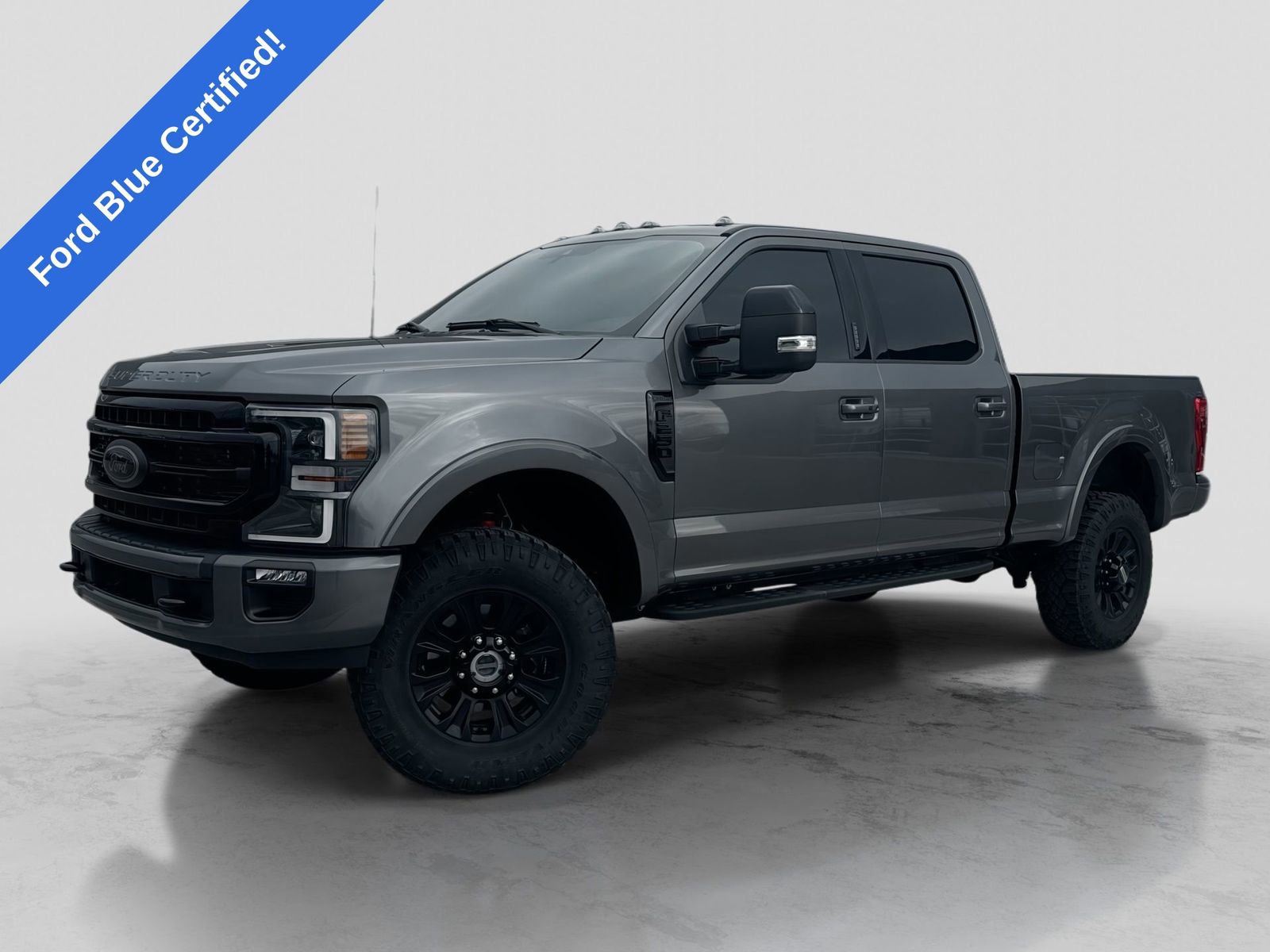 Certified 2022 Ford F250 Lariat w/ Tremor Off-Road Package