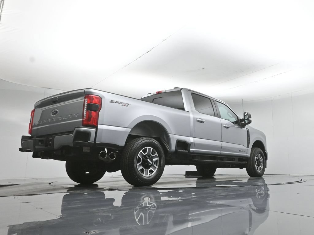 Certified 2024 Ford F250 Lariat w/ Sport Appearance Package AWD/4WD image 49
