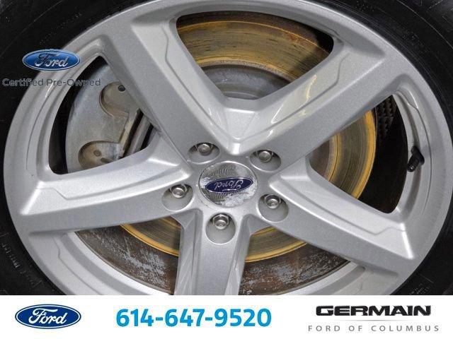 Certified 2017 Ford Explorer XLT w/ Equipment Group 202A image 12