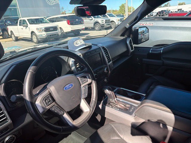 Certified 2019 Ford F150 Platinum w/ Equipment Group 701A Luxury AWD/4WD image 14