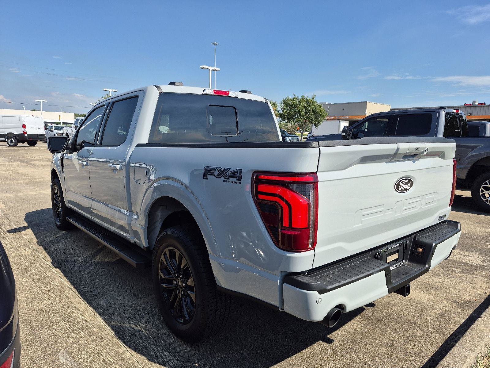 Certified 2026 Ford F150 Lariat w/ Equipment Group 502A High AWD/4WD image 14
