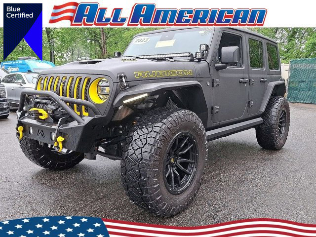 Used 2023 Jeep Wrangler Unlimited Rubicon 392