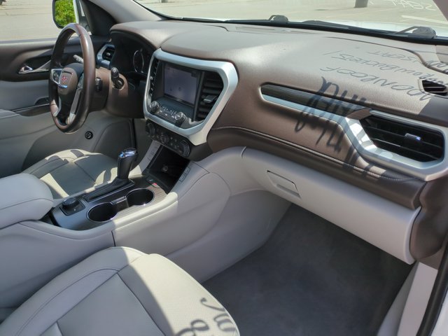 Used 2018 GMC Acadia SLT FWD image 38