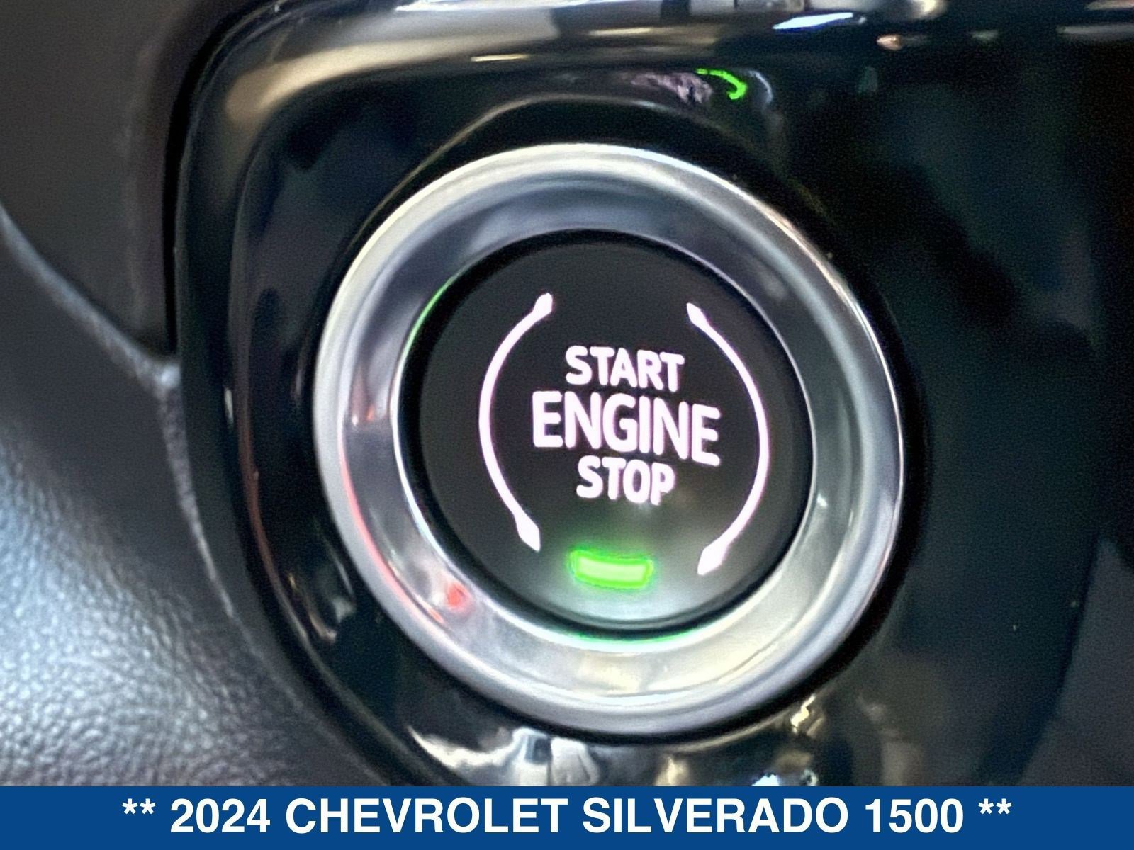 Used 2024 Chevrolet Silverado 1500 ZR2 w/ Technology Package image 34