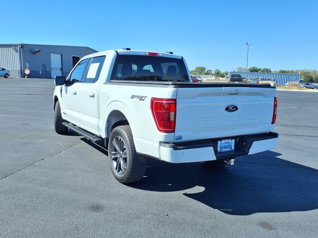 Certified 2023 Ford F150 XLT w/ Equipment Group 302A High AWD/4WD image 3