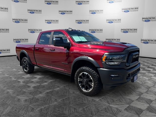 Used 2024 RAM 2500 Rebel w/ Towing Technology Group AWD/4WD image 7