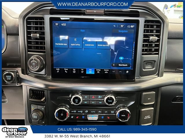 Certified 2025 Ford F150 Lariat AWD/4WD image 16