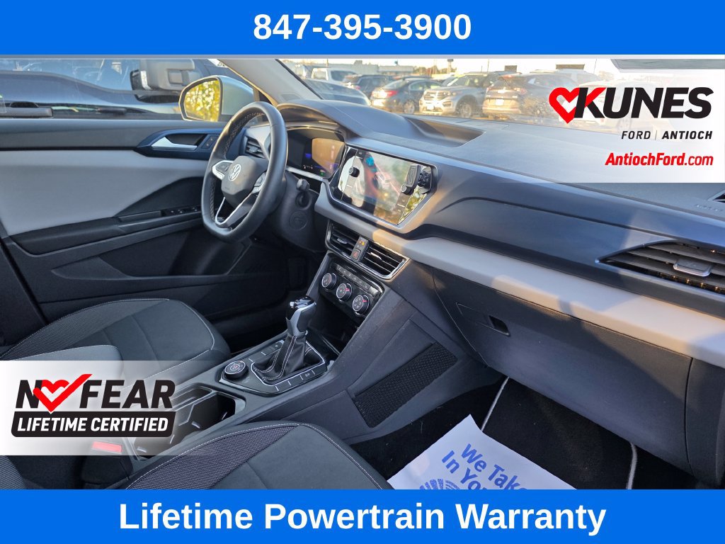 Used 2023 Volkswagen Taos SE AWD/4WD image 33
