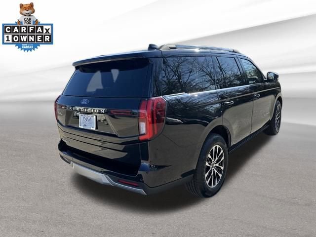 Certified 2025 Ford Expedition Platinum image 7
